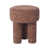 Brown is out of stock selected
