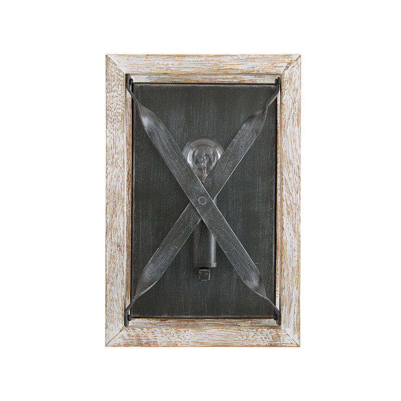Remi Flush Mounted Sconce