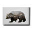 «The Kodiak Brown Bear» par Davies Babies, estampe numérique sur toile-86839830