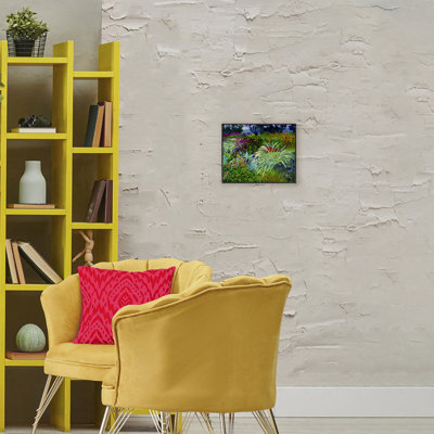 Capturing The Moment Framed Giclee, design by Lee Ann Zirbes