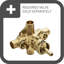 Robinet de douche commercial complet M-Dura-41727262