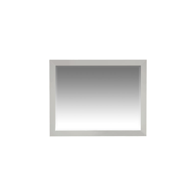 Miroir 31,5 po, Beige, 31,50 po x 40 po