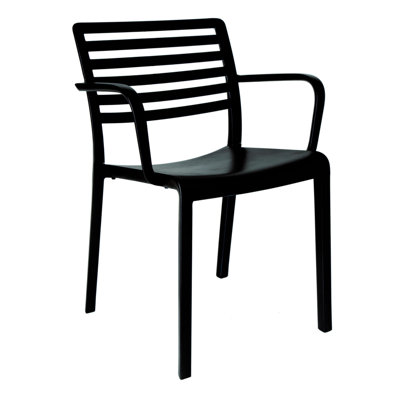 Outdoor Dining Armchair