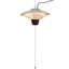 Aaleya Electric Hanging Patio Heater