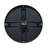 Round Plastic Wall Clock 12 Inches