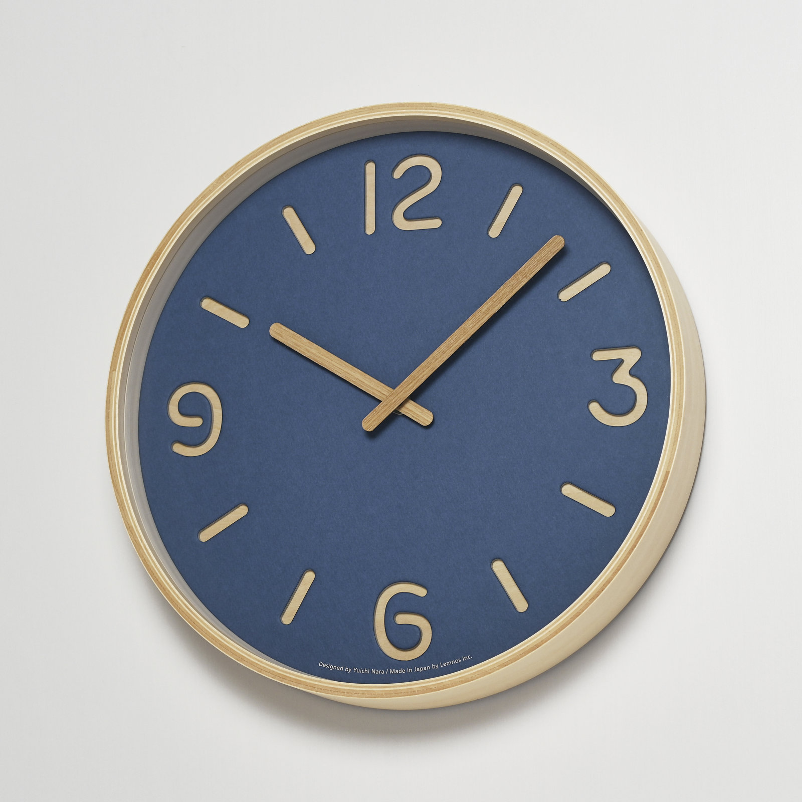 Lemnos Thomson Paper, Blue