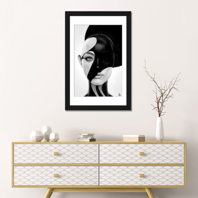 " Black Mask " by Giulio Rossi