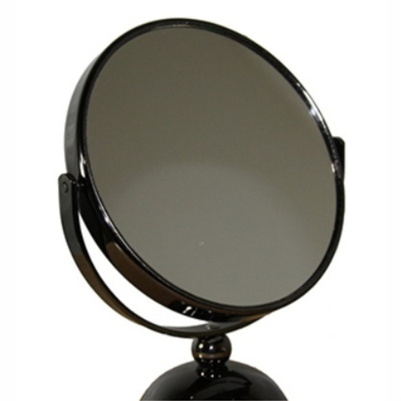 Versatile Chrome Make-Up Mirror With Advanced Features For Flawless Looks