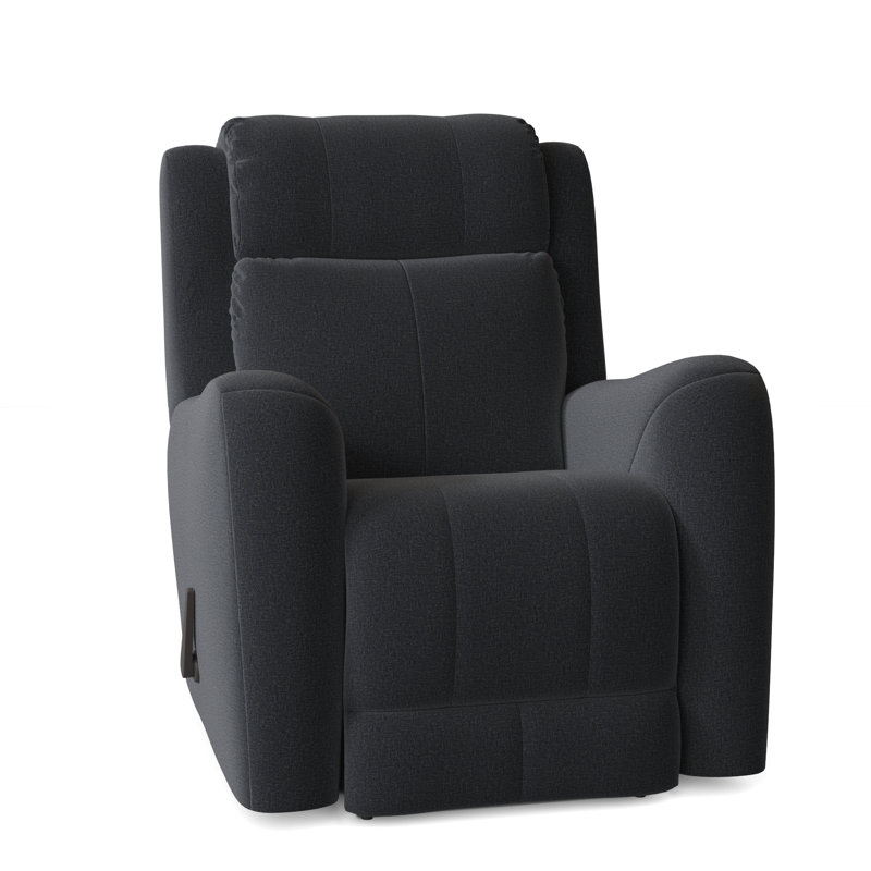 Fauteuil inclinable et berçant View Point, Manuel, Berçant, Cobalt cyberespace
