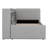Upholstered Daybed With Trundle, Storage Shelves, USB & Outlet-114217355
