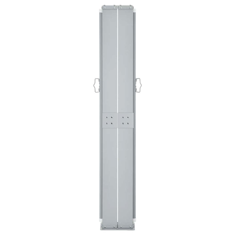 400'' W x 400'' D Polyester Cover Retractable Patio Awning
