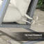 Outdoor Seat Cushion-165522506