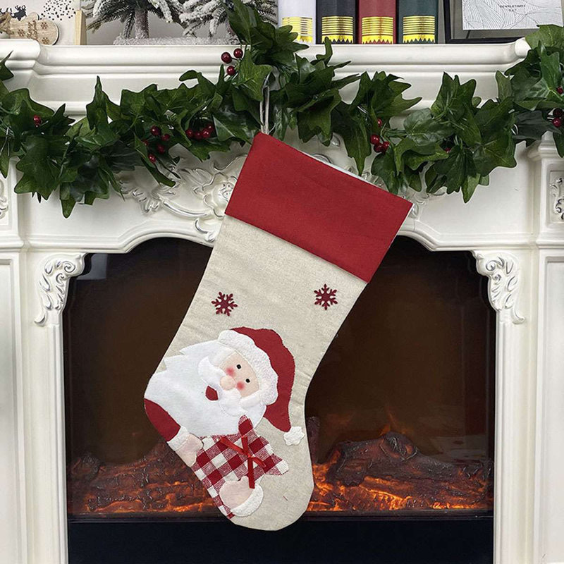 Bas de Noël