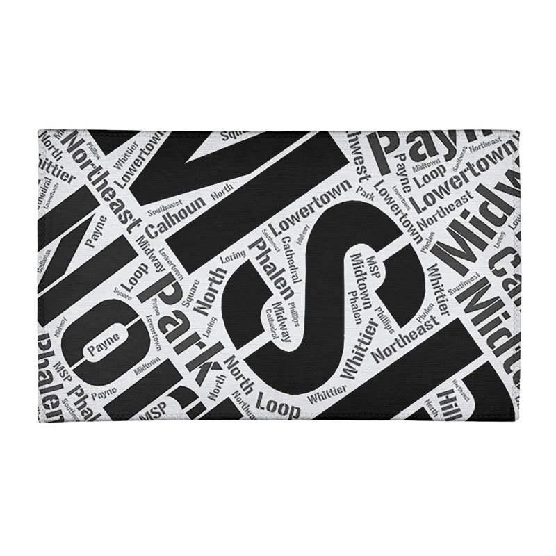 Chenille Indoor Rug, Rectangle 9' x 12'