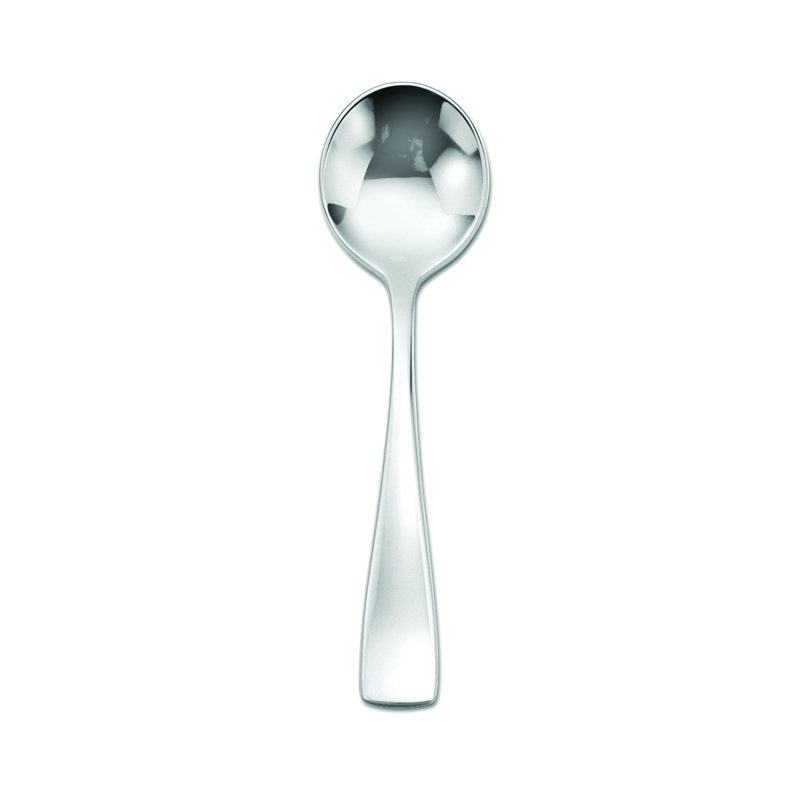 Oneida Hospitality Reflections Soup Spoon