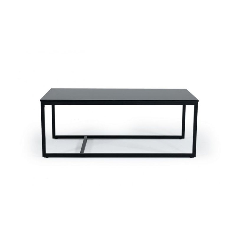 Stone Top Coffee Table