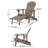 Malibu Reclining Adirondack Chair-1348314693