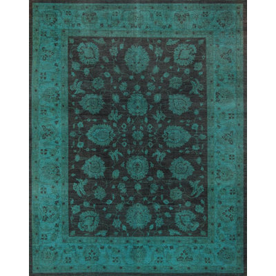 Wylden Oriental Area Rug