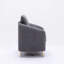 Fauteuil d'appoint en lin