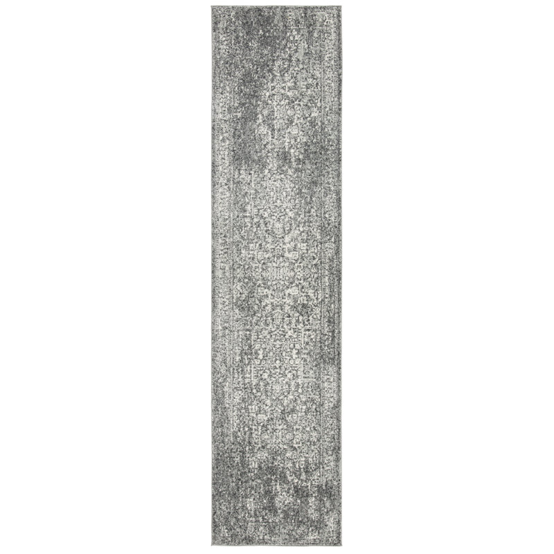 Aalexus Performance Oriental Rug, Runner 2'2" x 19'