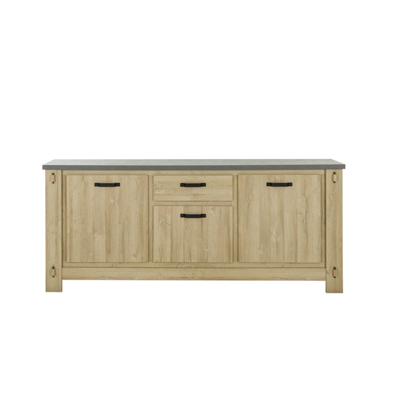 Rizal 222cm Sideboard