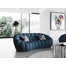 Blodget 86.6'' Upholstered Loveseat