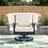 3-Piece Outdoor Conversation Set with Cushions