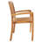 Bryant-Rivers Teak Garden Bench-769840584