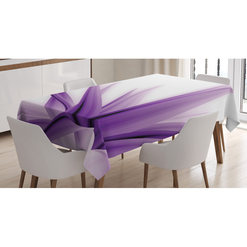 Tablecloth, 84" L x 60" W