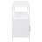 Kenneth White 2-Door Radio Weave Accent Cabinet