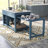 Alez Extendable Kitchen Island-70718903
