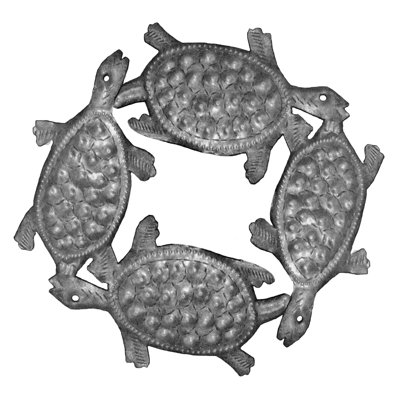 Quatre tortues Dalessandro