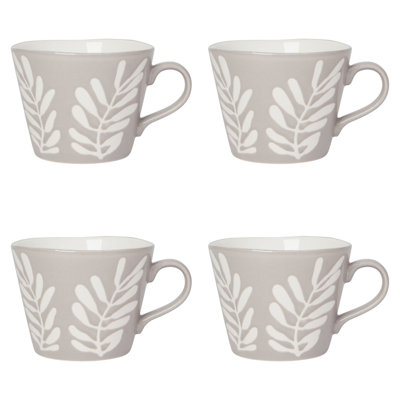 set of 4 Mug Grove