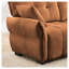 Canapé modulaire Burnt Orange-147443827