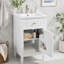 Meuble-lavabo de 20 po avec lavabo et rangement intelligent-133993031-133993032