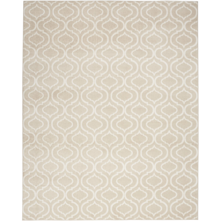 Kholette Trellis Area Rug