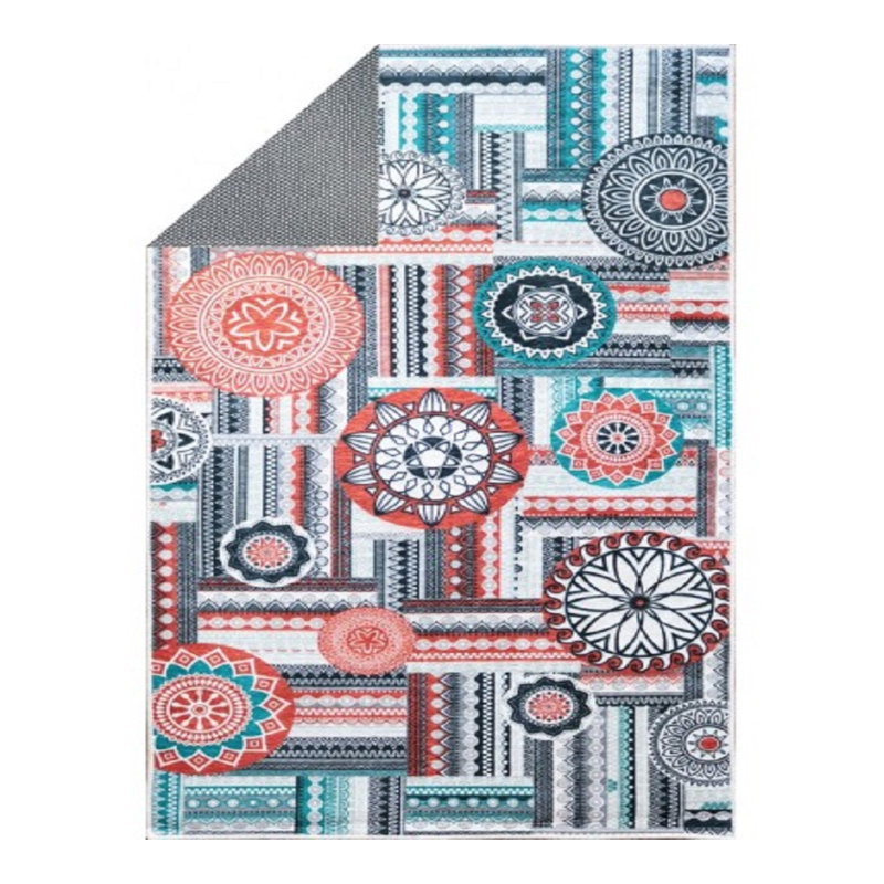 Lavanna Geometric Area Rug, Rectangle 200 x 290cm