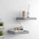 Wall Shelf Floating Shelf Wall Mounted Display Shelf for Photo Frame
