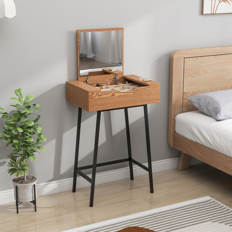 Dressing Table with Mirror
