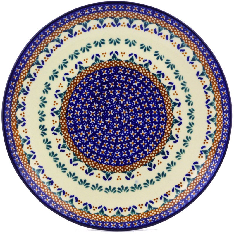 Stoneware Dinner Plate