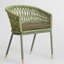 Harada Outdoor Dining Armchair-40973295