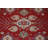 Handmade Red Kazak Oriental Area Rug