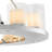 Summit 12 - Light Geometric Chandelier