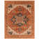Zeus Wool Geometric Area Rug