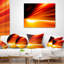 Coussin Night Road