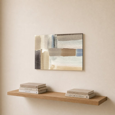 «Soft Shadow» par Susan Jill - Impression sur toile