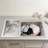 Household Stainless Steel Laundry Sink With Washboard
