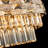 Mathis 49.2'' W Dimmable Crystal and Stainless Steel Tiered Chandelier-1816169300