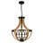 5-Light Modern Chandeliers