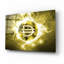 Crypto Eclipse Dai ', art mural en verre acrylique-101650330